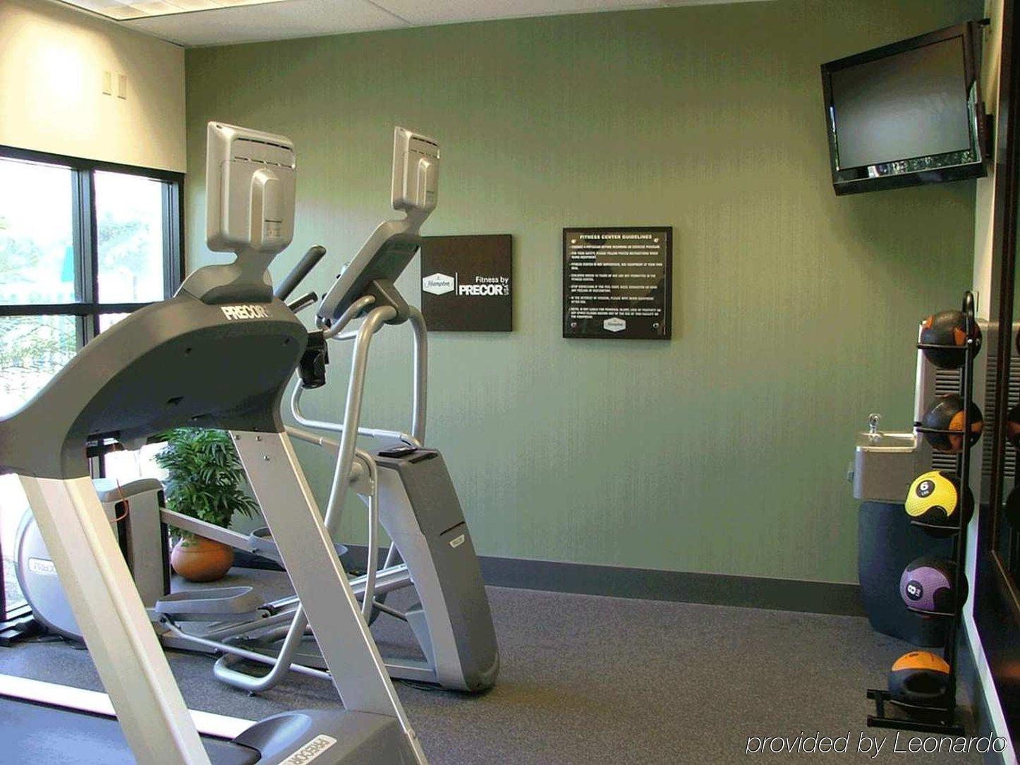 Hampton Inn & Suites Anaheim Garden Grove Instalações foto
