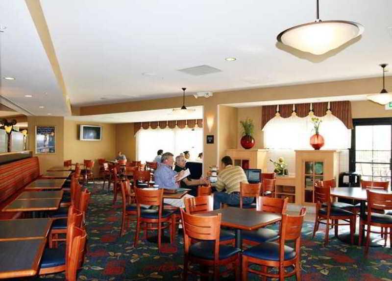 Hampton Inn & Suites Anaheim Garden Grove Restaurante foto